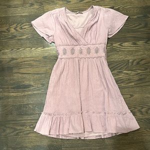 ALTAR’D STATE MINI DRESS